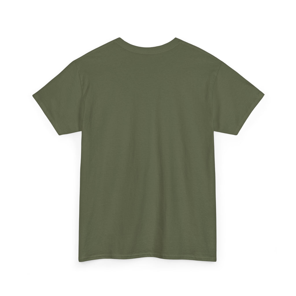 Among the Wild Flowers Tee — Floral Graphic T-Shirt