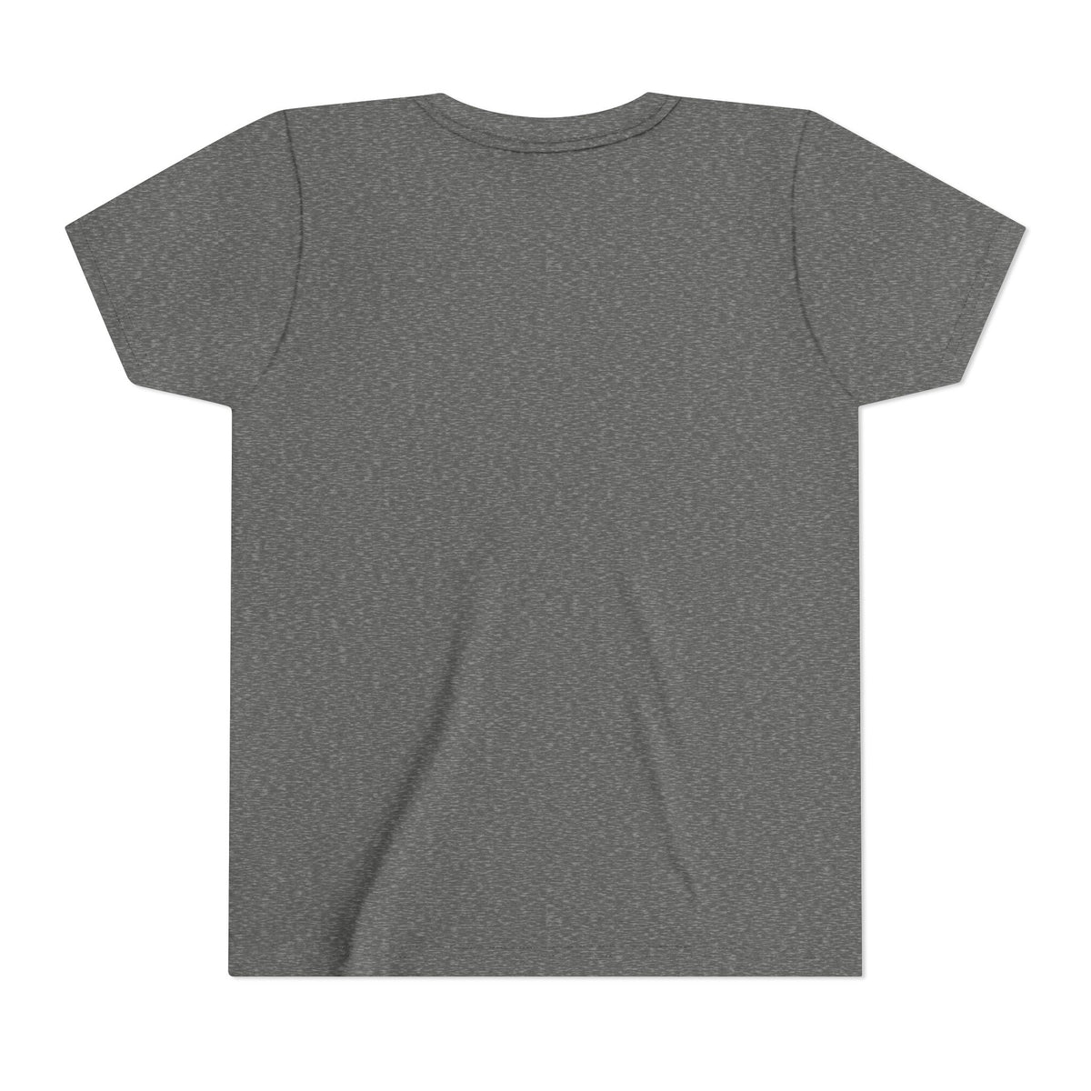 Youth Fishing Tee - "Keepin' It Reel" Graphic Shirt