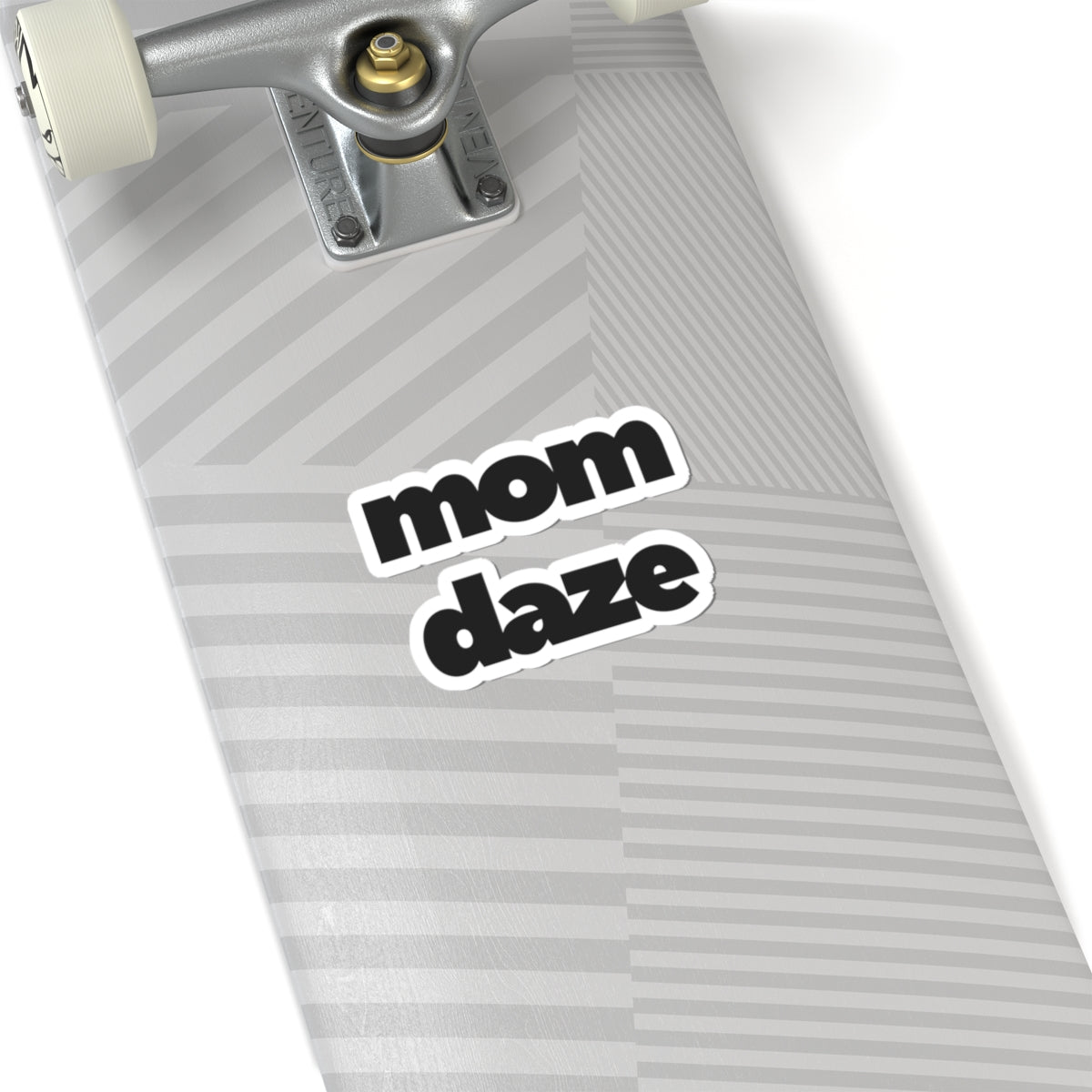 Mom Daze Stickers