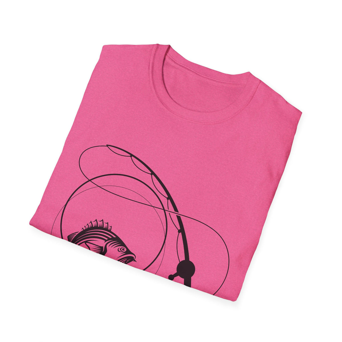 Reel Life Best Life T-Shirt — Fishing Tee