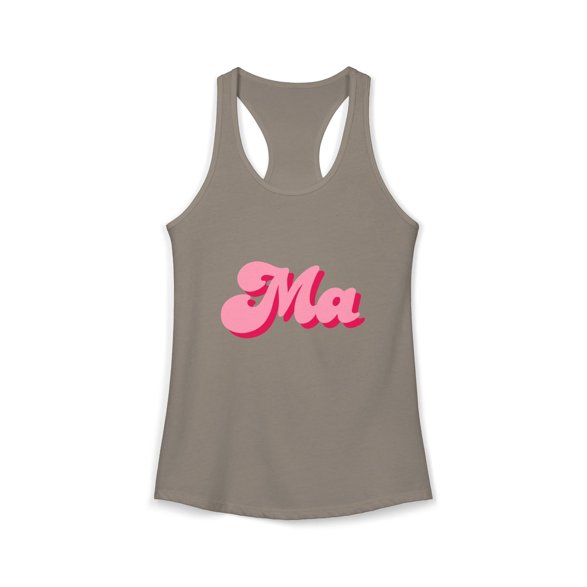 Women's "Ma" Tank