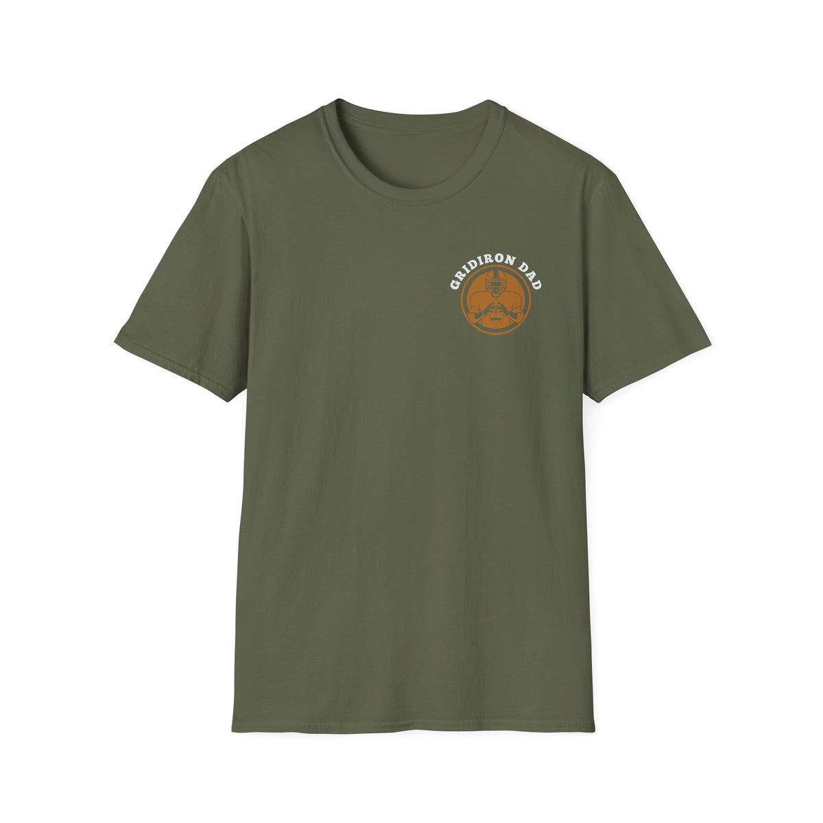 GRIDIRON DAD TEE - Football shirt