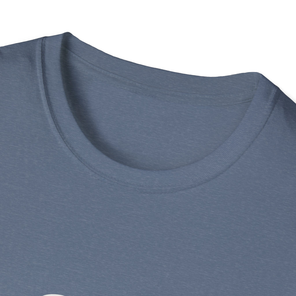 Dad Gang T-Shirt — Retro Bubble Letter Tee for Fathers, Father’s Day Gift