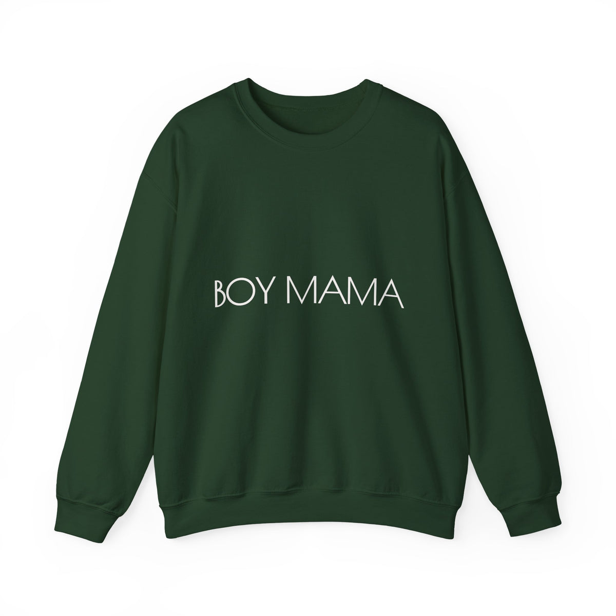 Boy Mama Crewneck Sweatshirt
