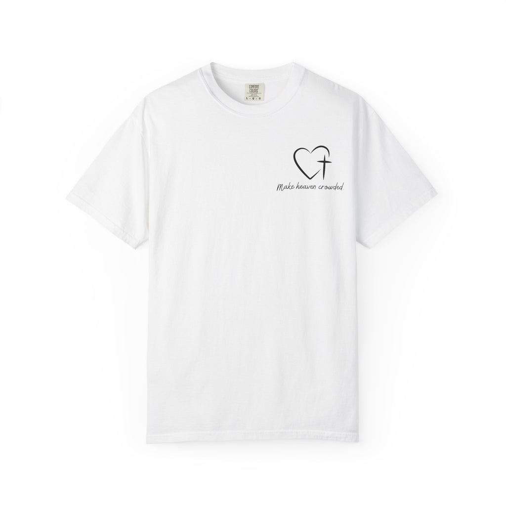 Positive Mindset Heart T-Shirt