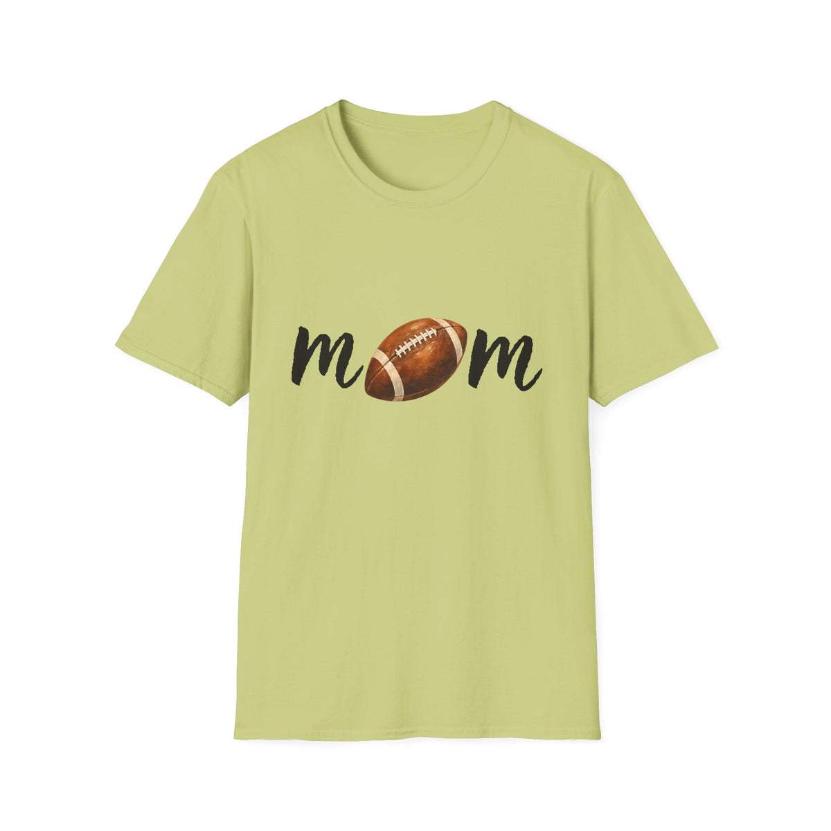 Football Mom T-shirt