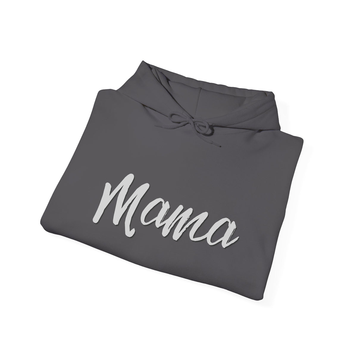 Mama Hoodie — Cozy Script Mom Pullover, Perfect Mother's Day Gift
