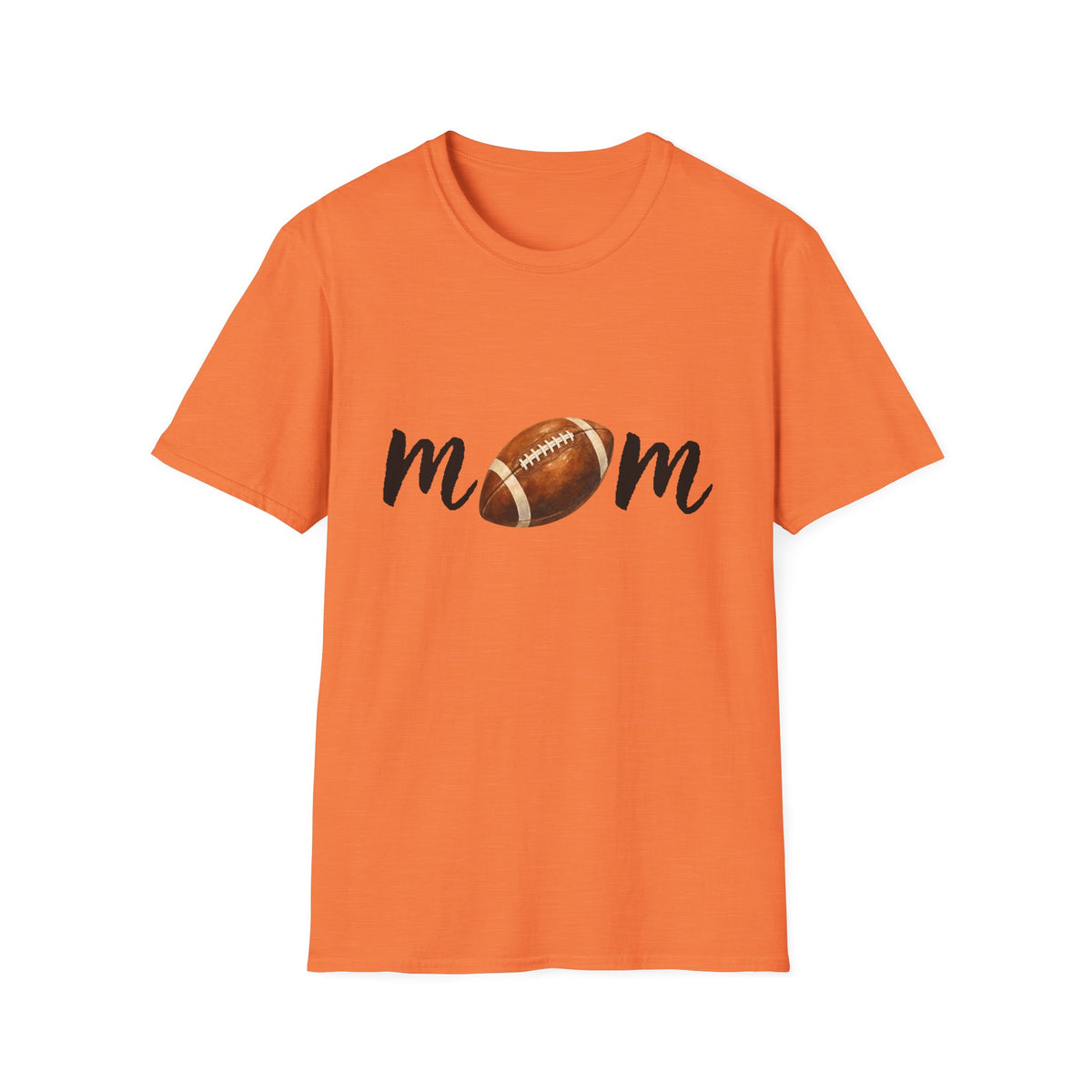 Football Mom T-shirt