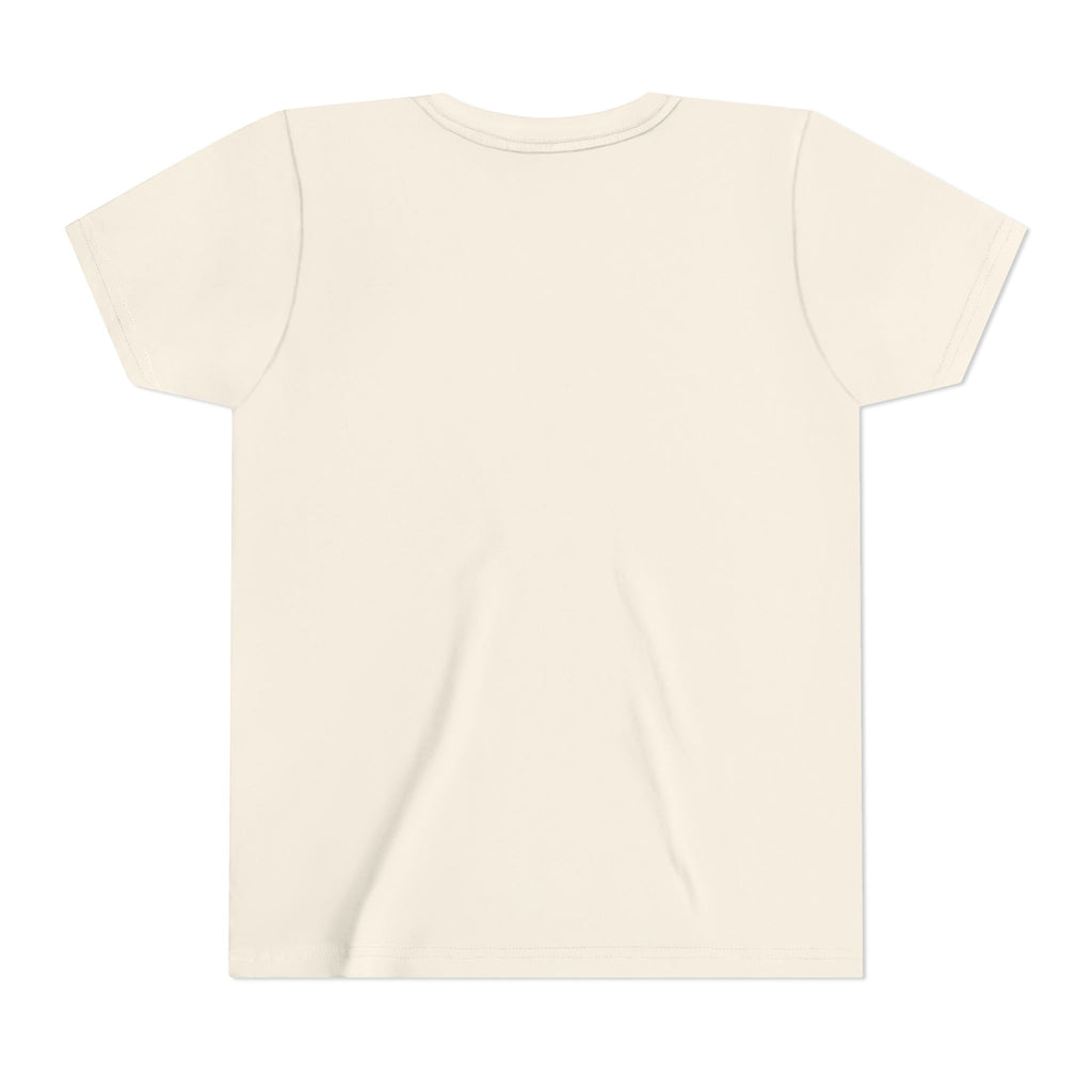 Baseball Sis Youth Tee — 'Baseball Sis: MVP of the Snackbar' Soft Kids’ Sports Shirt
