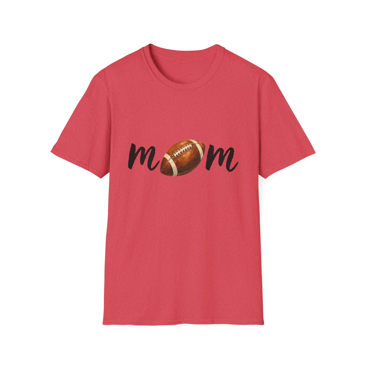 Football Mom T-shirt