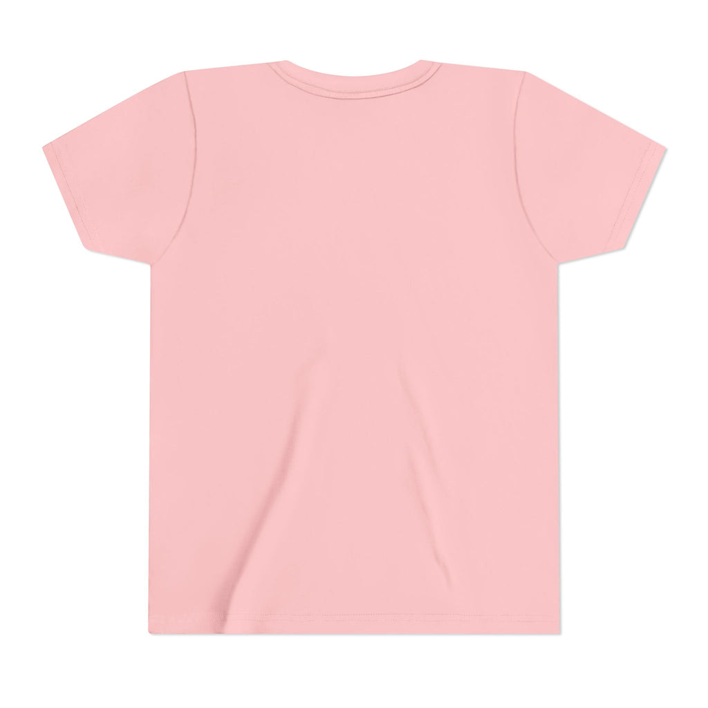 Baseball Sis Youth Tee — 'Baseball Sis: MVP of the Snackbar' Soft Kids’ Sports Shirt