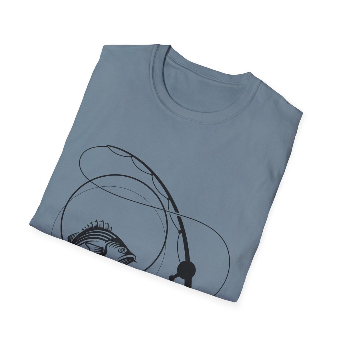 Reel Life Best Life T-Shirt — Fishing Tee