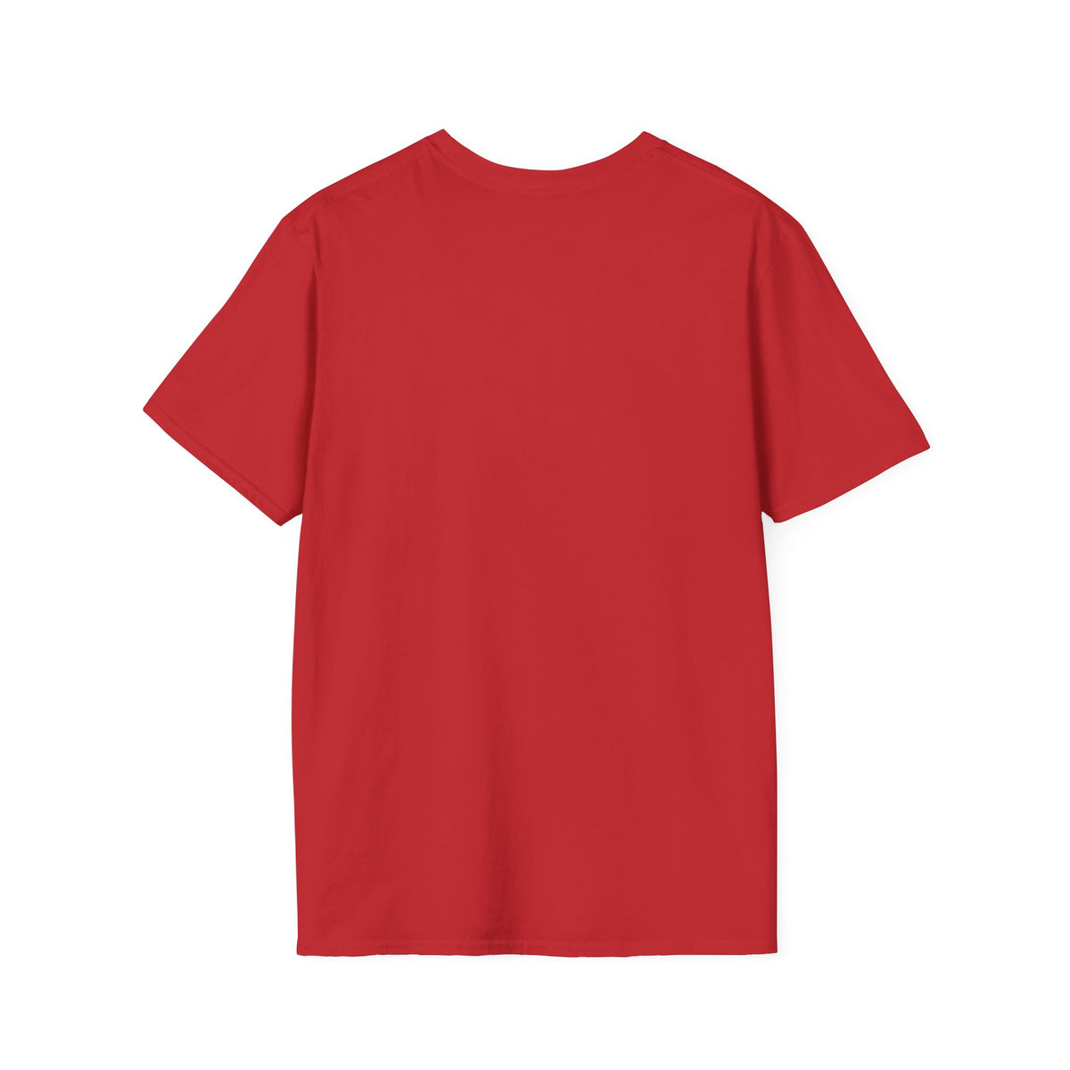 Chaos King T-Shirt — Retro Bubble Letter Tee for Fathers, Father’s Day Gift