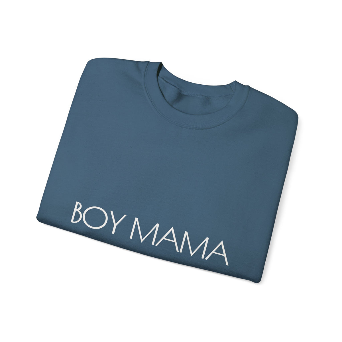 Boy Mama Crewneck Sweatshirt