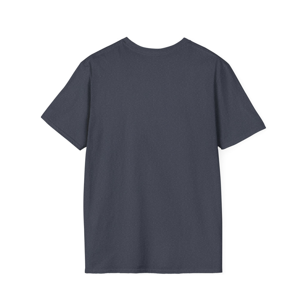 Chaos King T-Shirt — Retro Bubble Letter Tee for Fathers, Father’s Day Gift