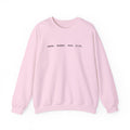 Mama Mommy Mom Bruh Crewneck Sweatshirt