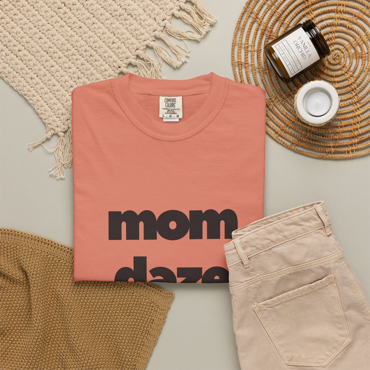 Mom Daze T-shirt