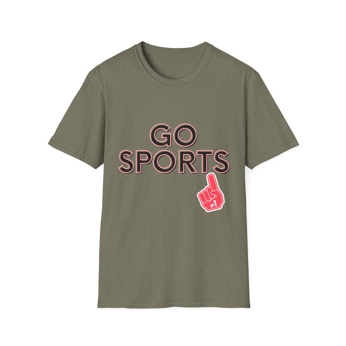 Go Sports T-shirt