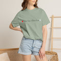 Traveling Through a New Chapter Inspirational T-Shirt