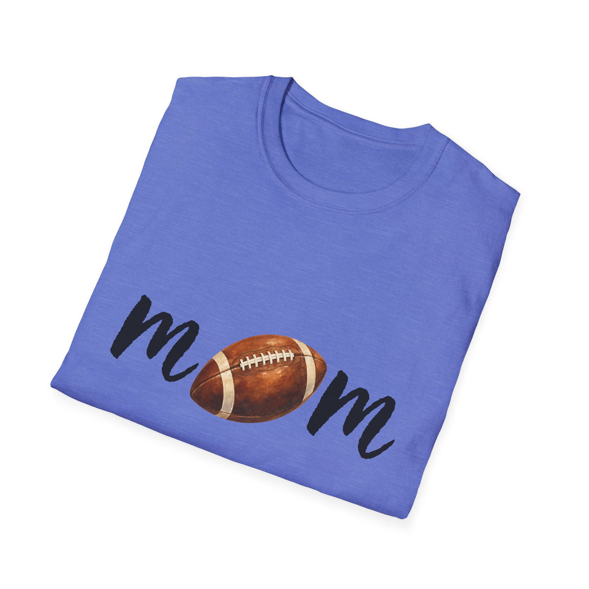 Football Mom T-shirt