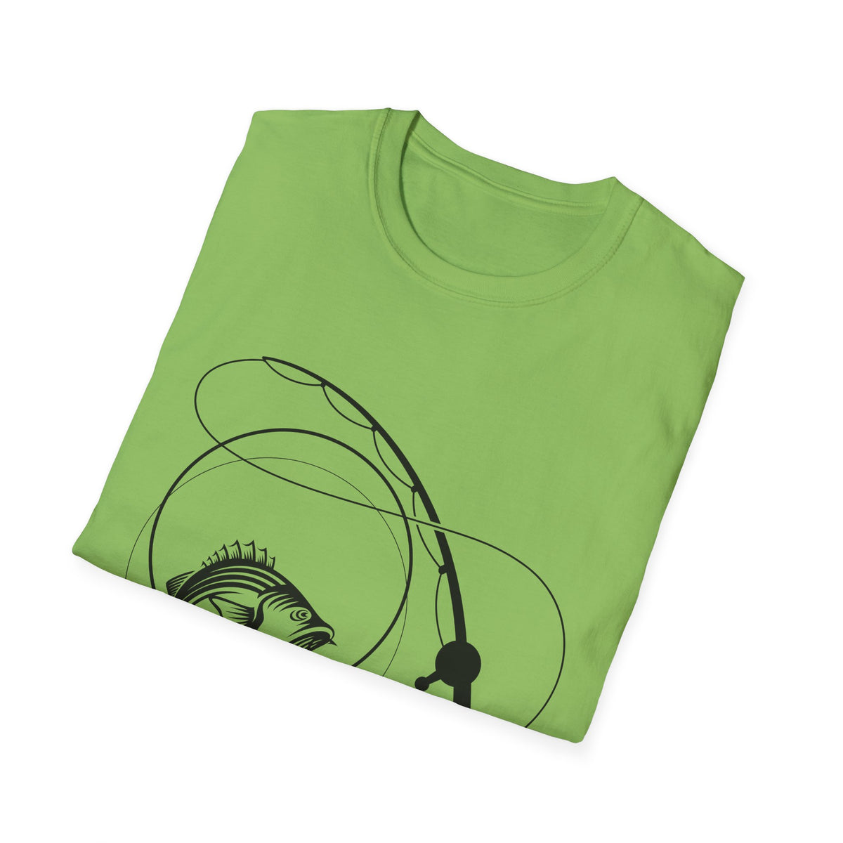 Reel Life Best Life T-Shirt — Fishing Tee