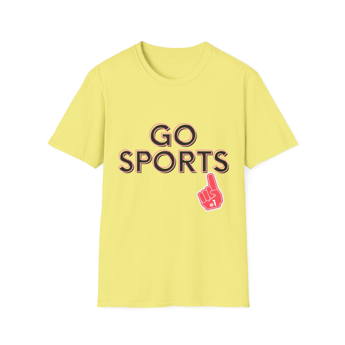 Go Sports T-shirt