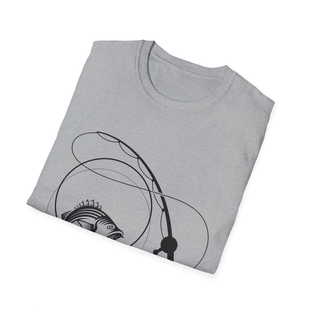 Reel Life Best Life T-Shirt — Fishing Tee