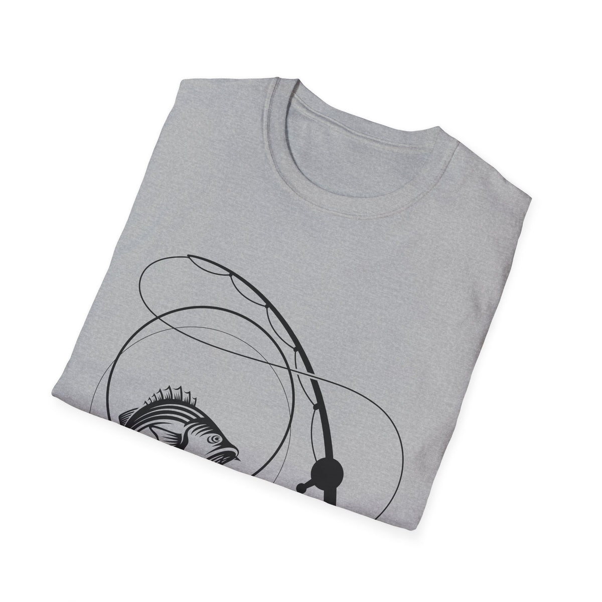 Reel Life Best Life T-Shirt — Fishing Tee