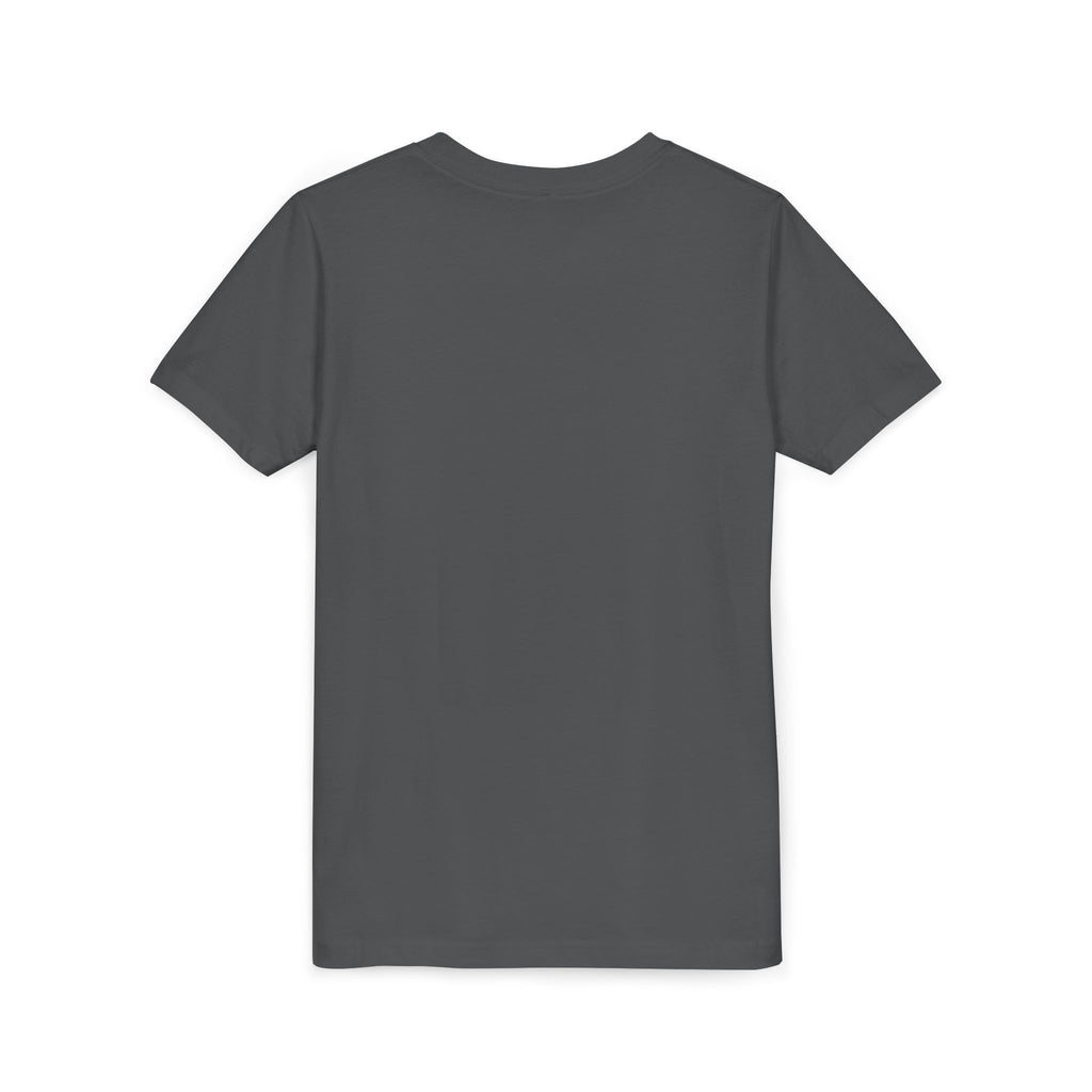 Youth Fishing Tee - "Keepin' It Reel" Graphic Shirt