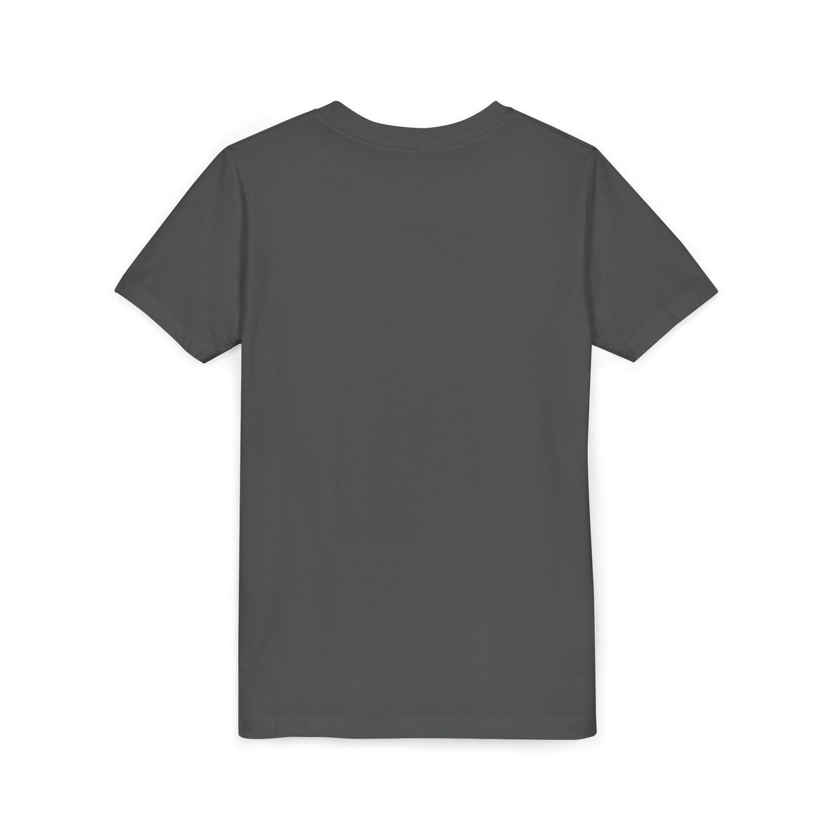 Youth Fishing Tee - "Keepin' It Reel" Graphic Shirt