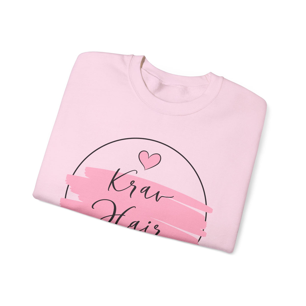 Krav Hair Don't Care Crewneck Sweatshirt