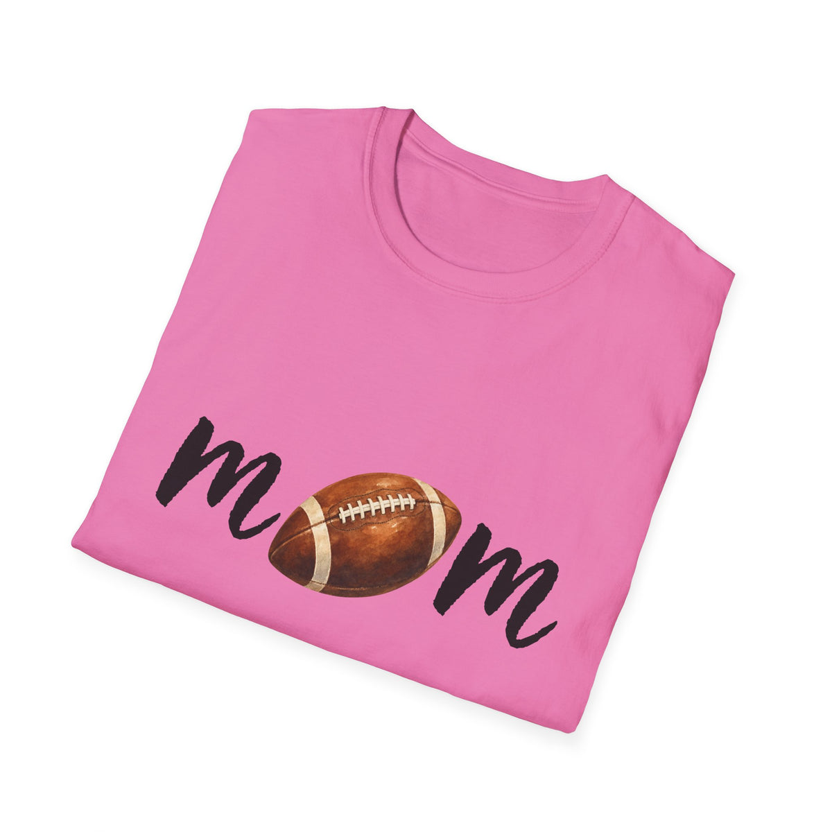 Football Mom T-shirt