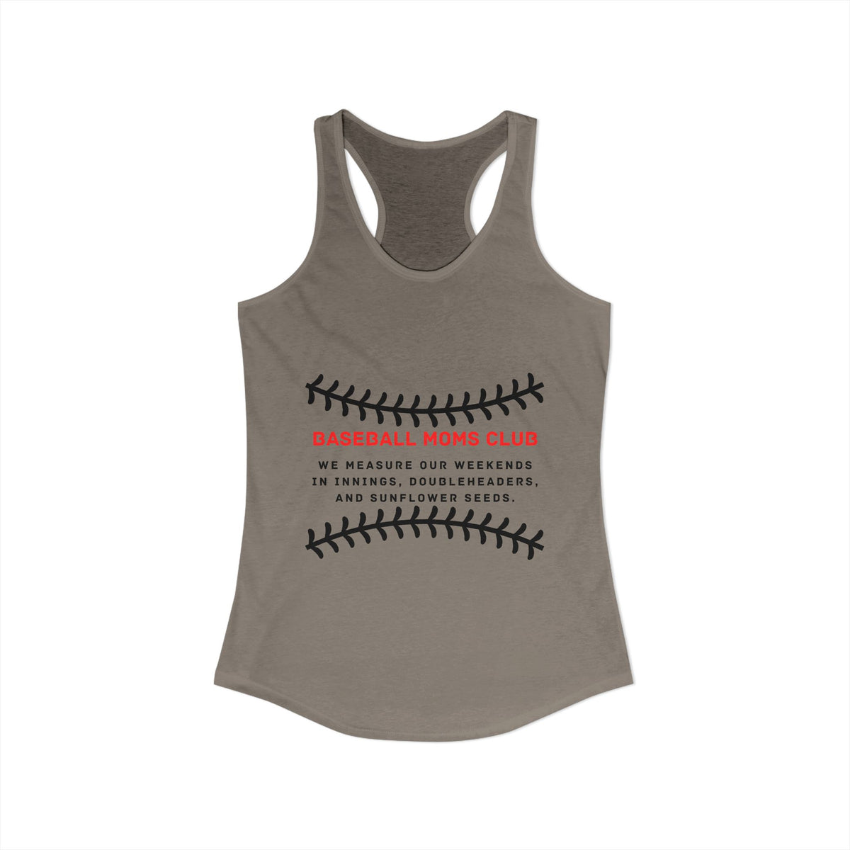 Women's Baseball Tank