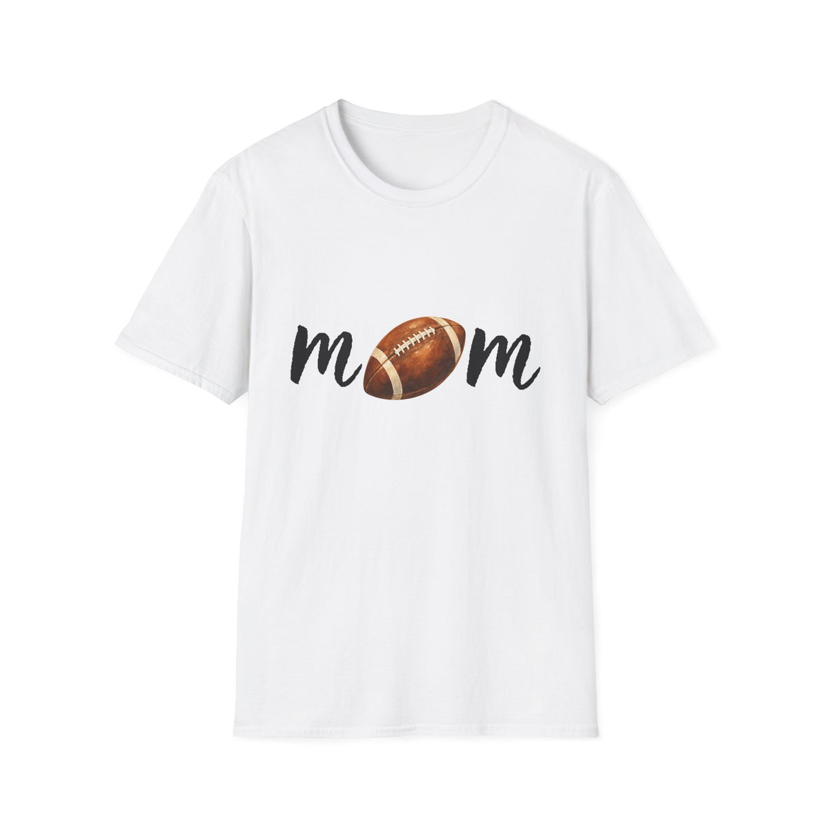 Football Mom T-shirt