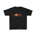 Kids Gobble Thanksgiving Turkey Tee