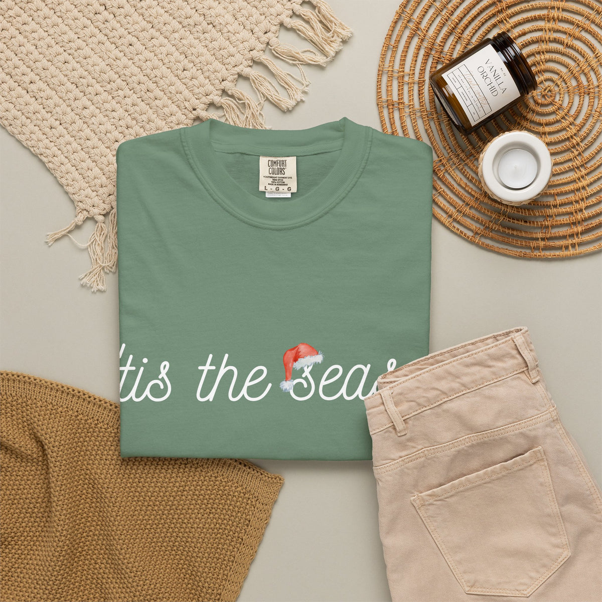 Women's T-Shirt — 'tis the season' Tee