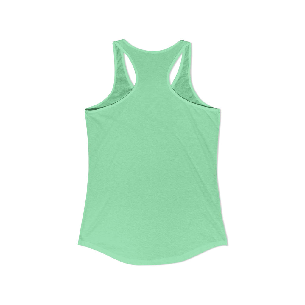 Krav Hair Don't Care Racerback Tank