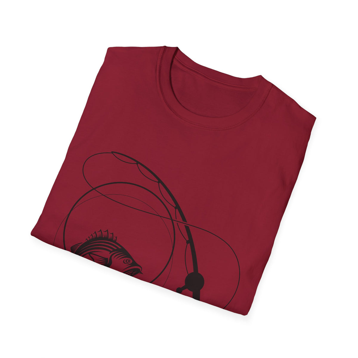 Reel Life Best Life T-Shirt — Fishing Tee
