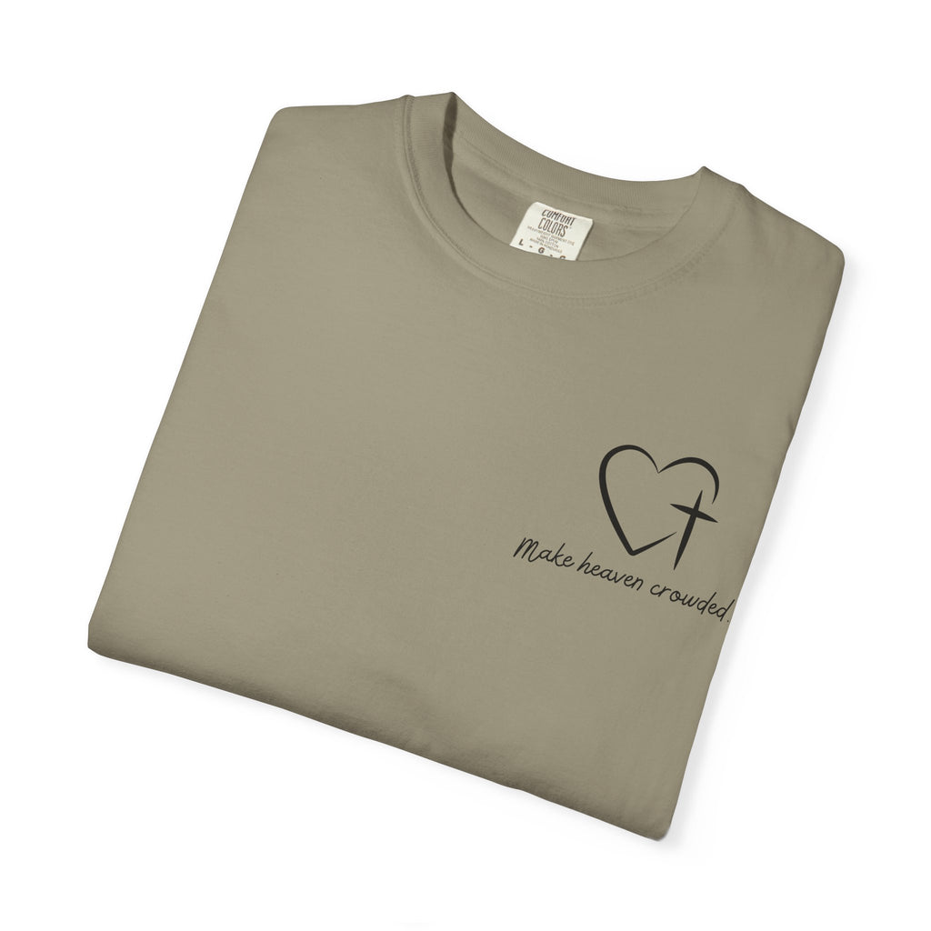 Positive Mindset Heart T-Shirt