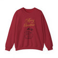 Merry Christmas Santa Crewneck Sweatshirt