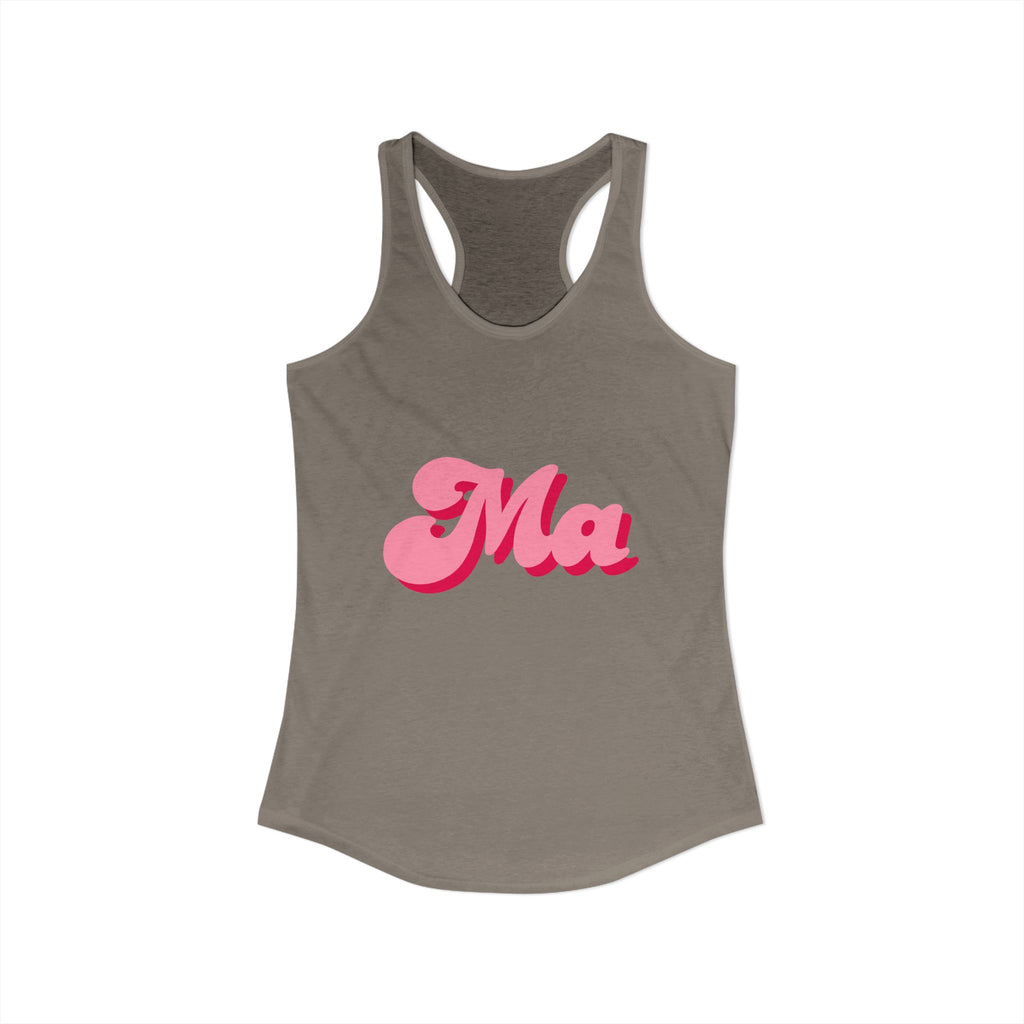 Women's "Ma" Tank