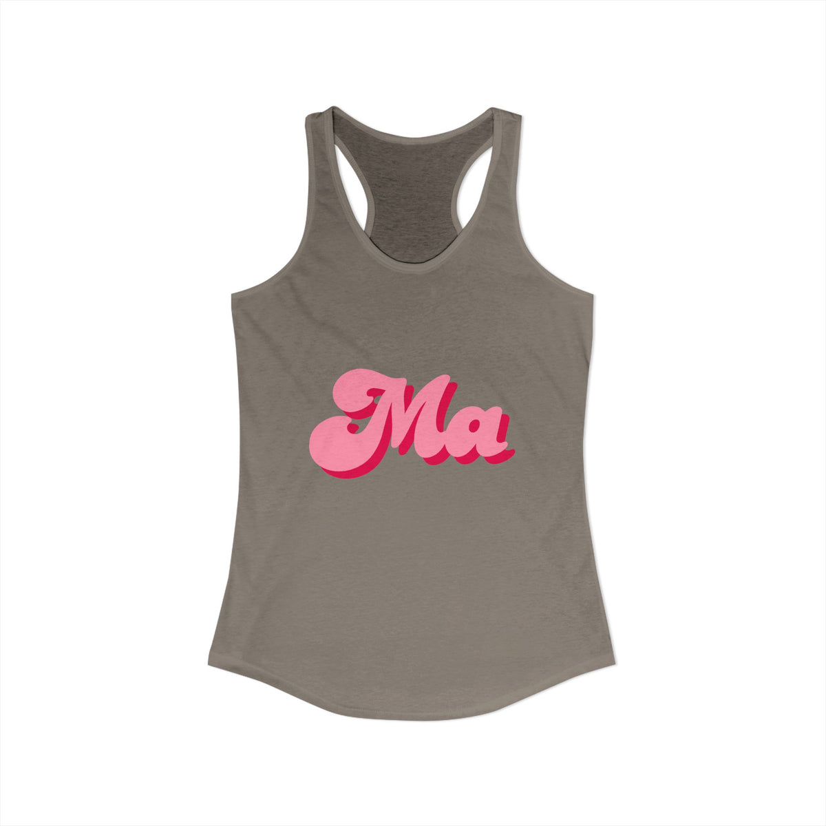 Women's "Ma" Tank