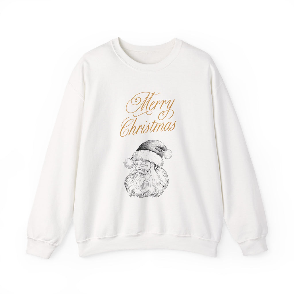 Merry Christmas Santa Crewneck Sweatshirt