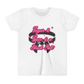 Sugar and Spice and a Black Belt -  Bold Retro Graphic