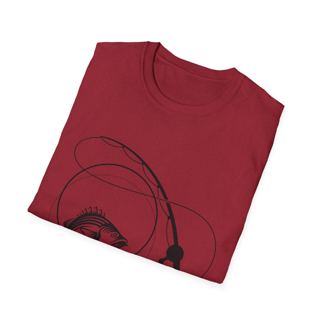 Reel Life Best Life T-Shirt — Fishing Tee