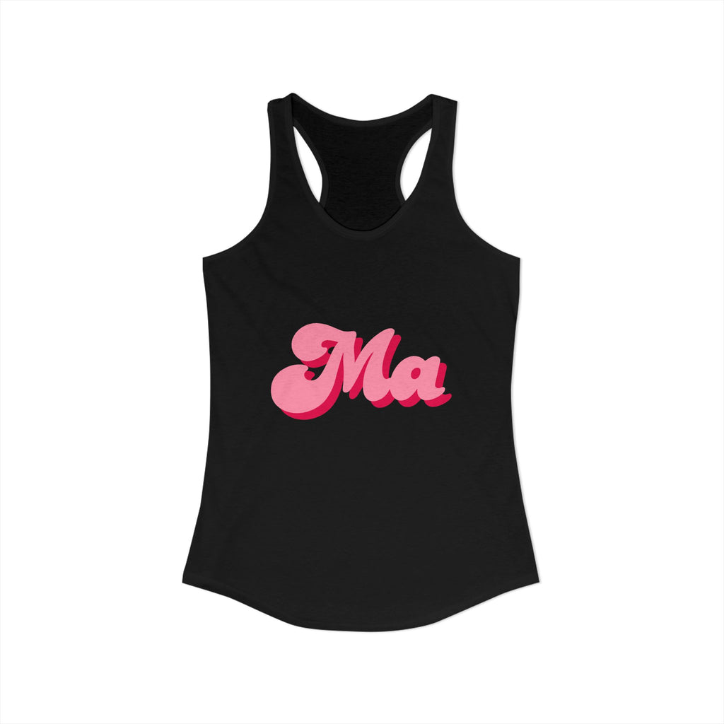 Women's "Ma" Tank