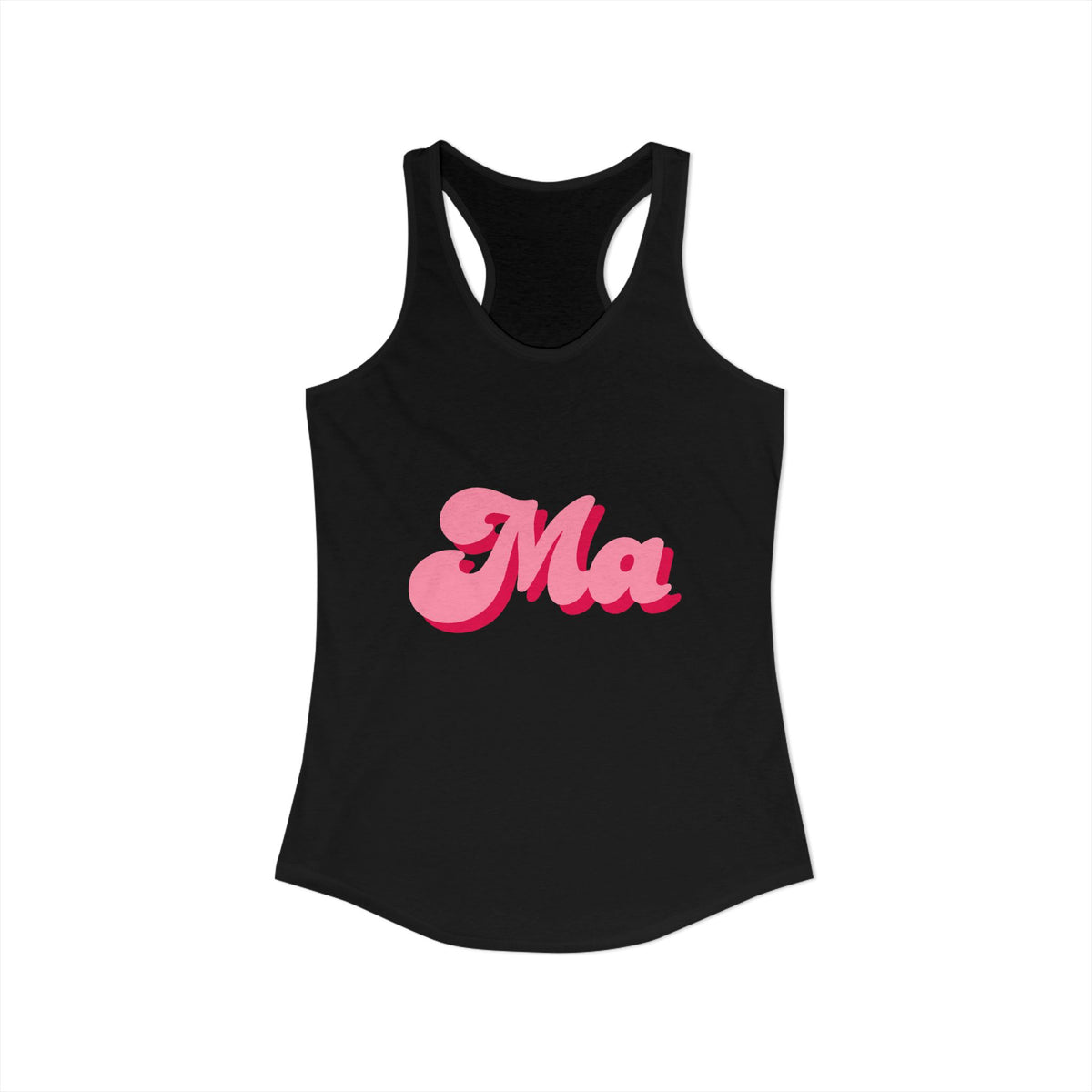 Women's "Ma" Tank