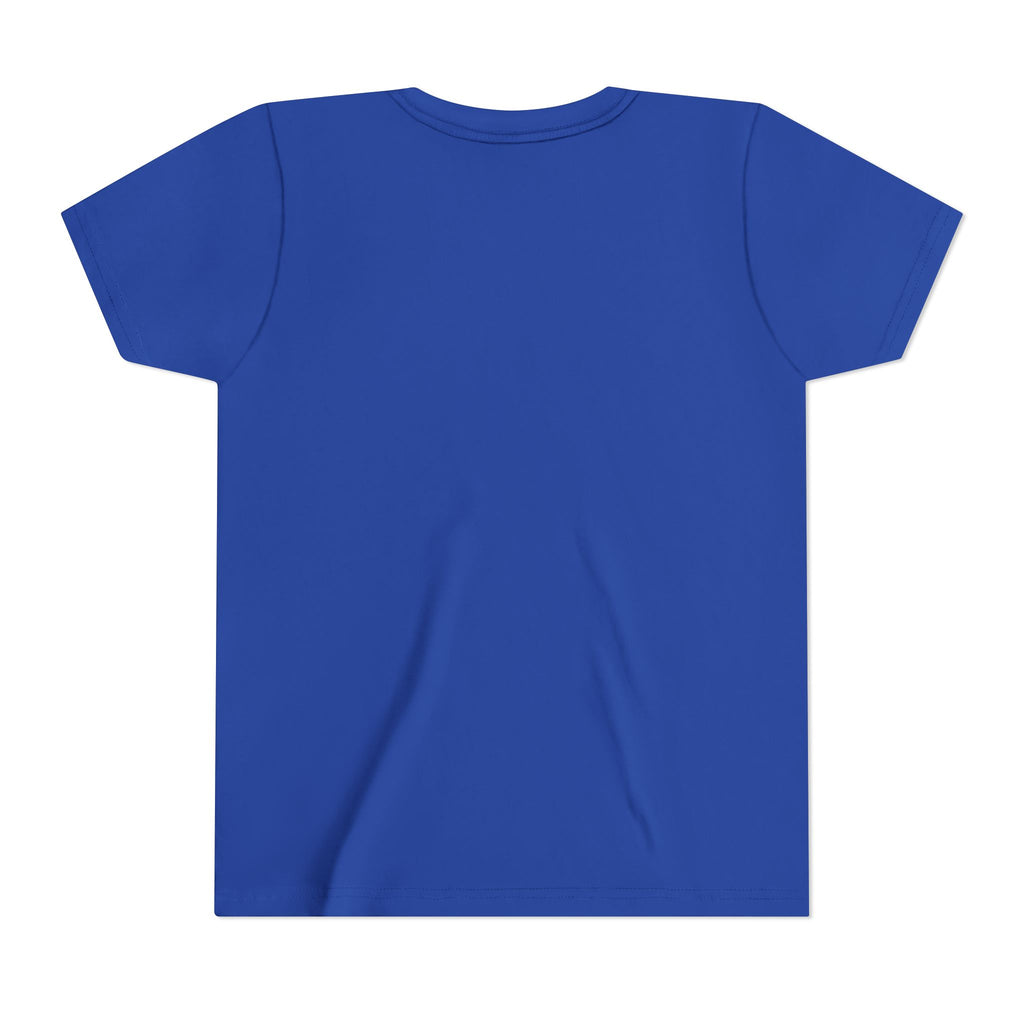 Baseball Bro Youth Tee – "MVP of the Snackbar" Kids Baseball T-Shirt