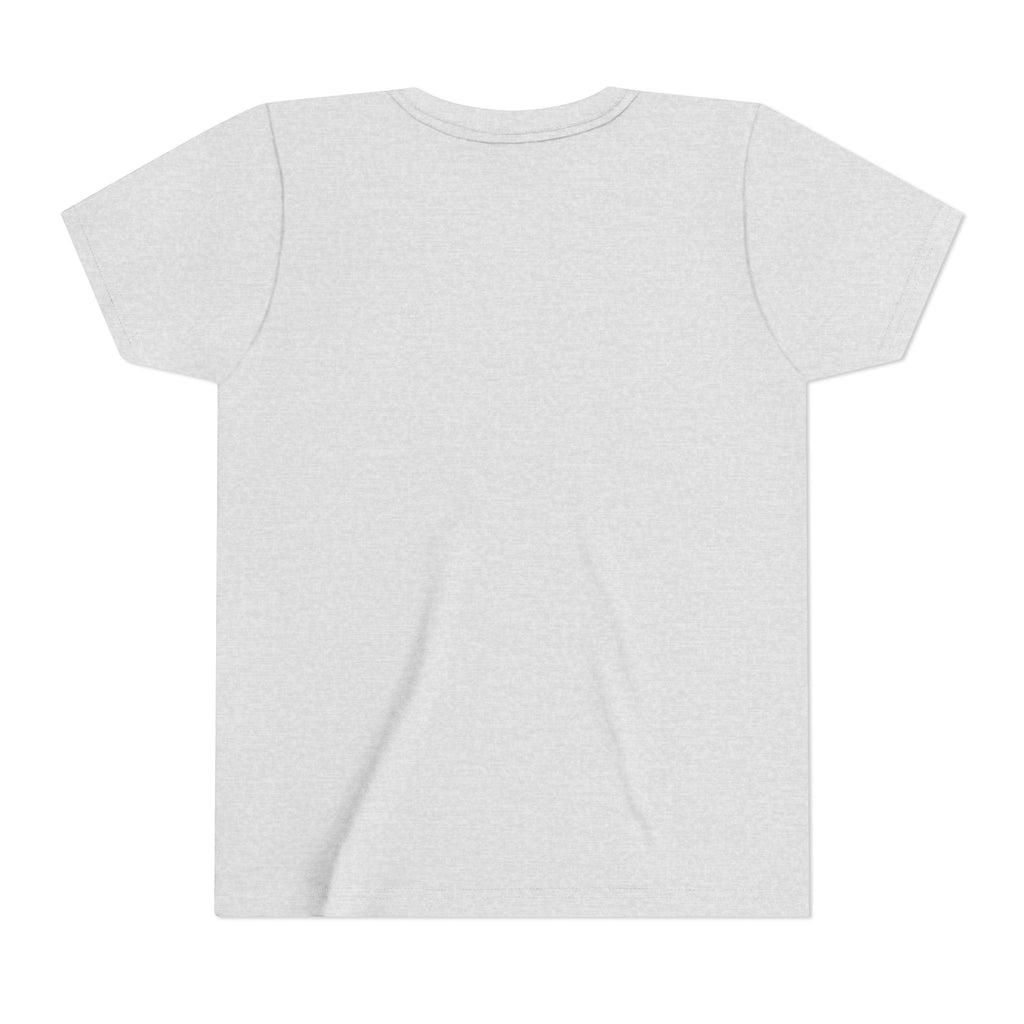 Baseball Sis Youth Tee — 'Baseball Sis: MVP of the Snackbar' Soft Kids’ Sports Shirt