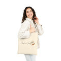 Chick or Treat Tote Bag | Cute Halloween Chick Illustration